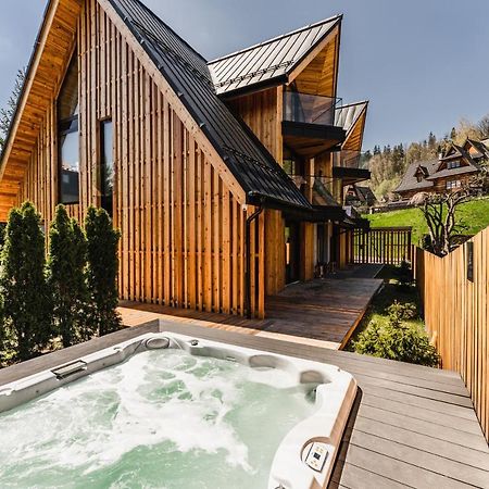 Elkowy Zakatek Odkryj Zakopane Apartment ภายนอก รูปภาพ