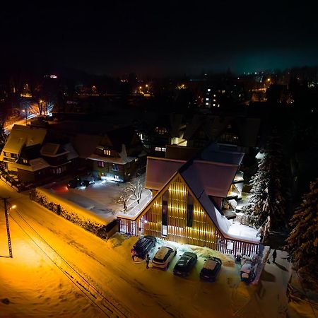 Elkowy Zakatek Odkryj Zakopane Apartment ภายนอก รูปภาพ