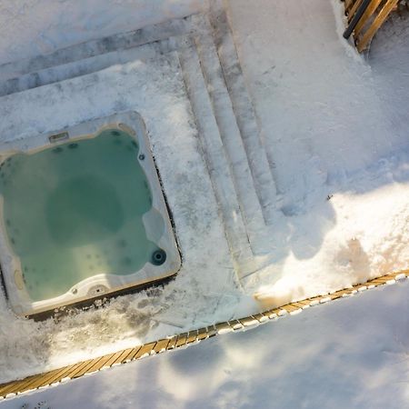 Elkowy Zakatek Odkryj Zakopane Apartment ภายนอก รูปภาพ