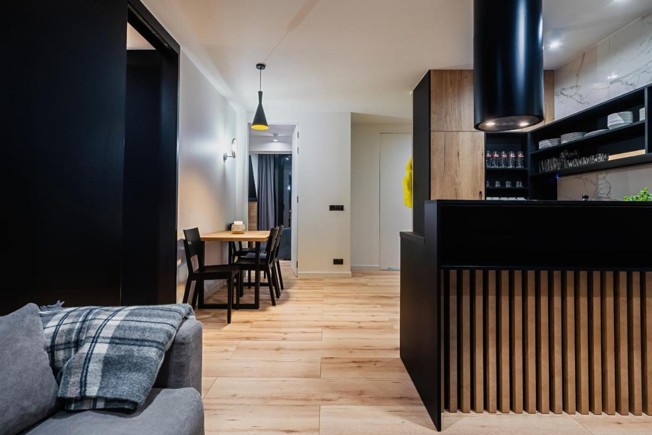 Elkowy Zakatek Odkryj Zakopane Apartment ภายนอก รูปภาพ