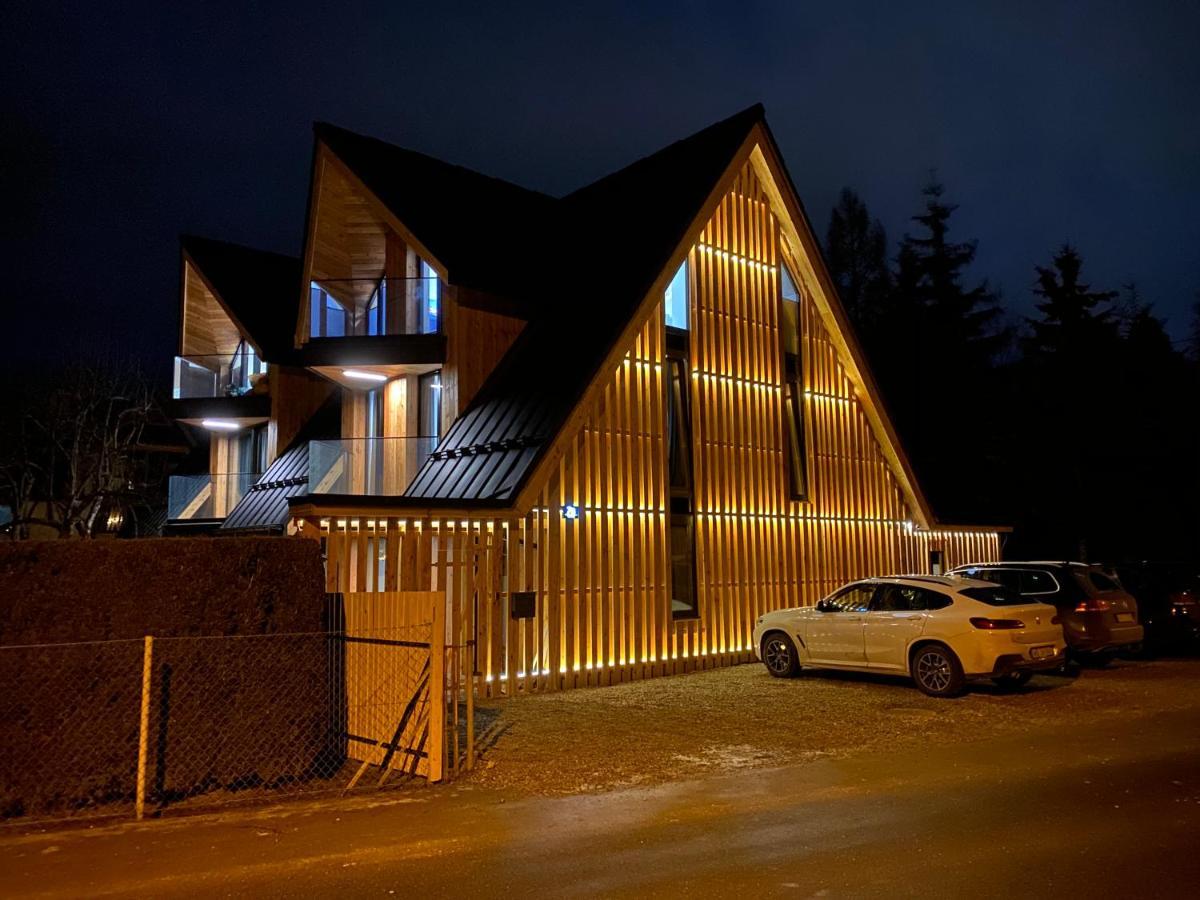 Elkowy Zakatek Odkryj Zakopane Apartment ภายนอก รูปภาพ