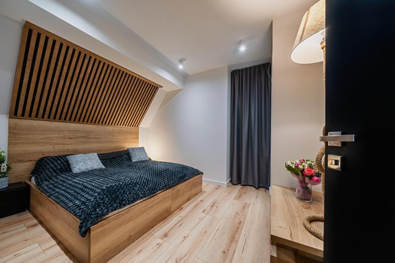 Elkowy Zakatek Odkryj Zakopane Apartment ภายนอก รูปภาพ