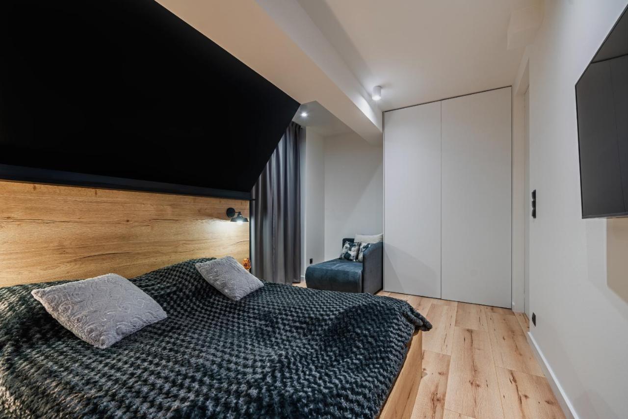 Elkowy Zakatek Odkryj Zakopane Apartment ภายนอก รูปภาพ