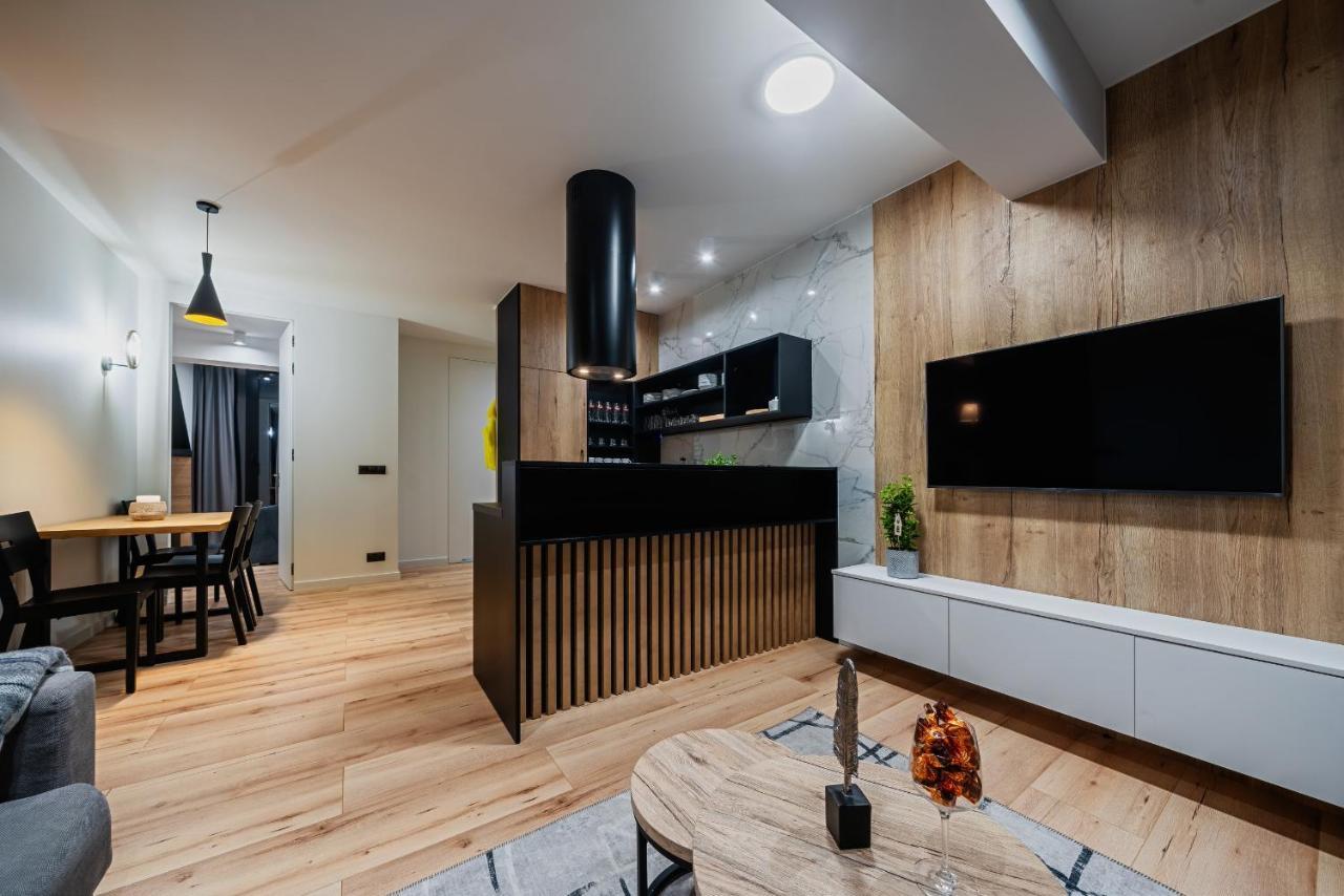 Elkowy Zakatek Odkryj Zakopane Apartment ภายนอก รูปภาพ