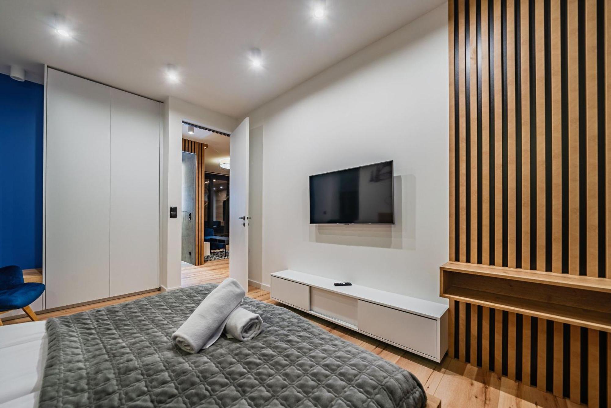 Elkowy Zakatek Odkryj Zakopane Apartment ภายนอก รูปภาพ