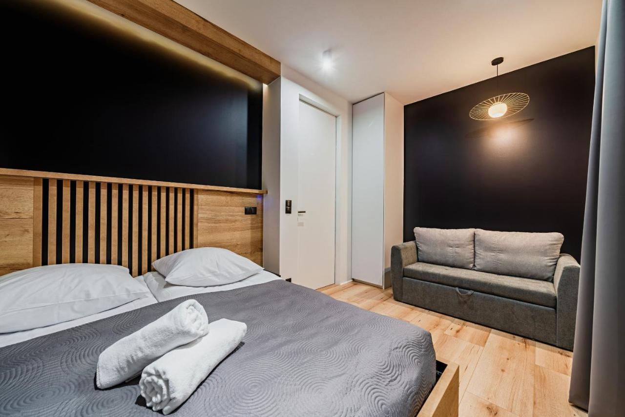 Elkowy Zakatek Odkryj Zakopane Apartment ภายนอก รูปภาพ