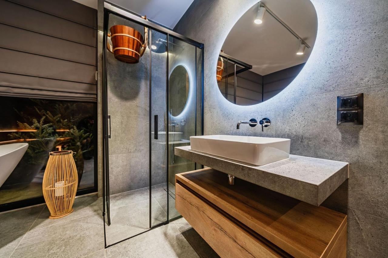 Elkowy Zakatek Odkryj Zakopane Apartment ภายนอก รูปภาพ