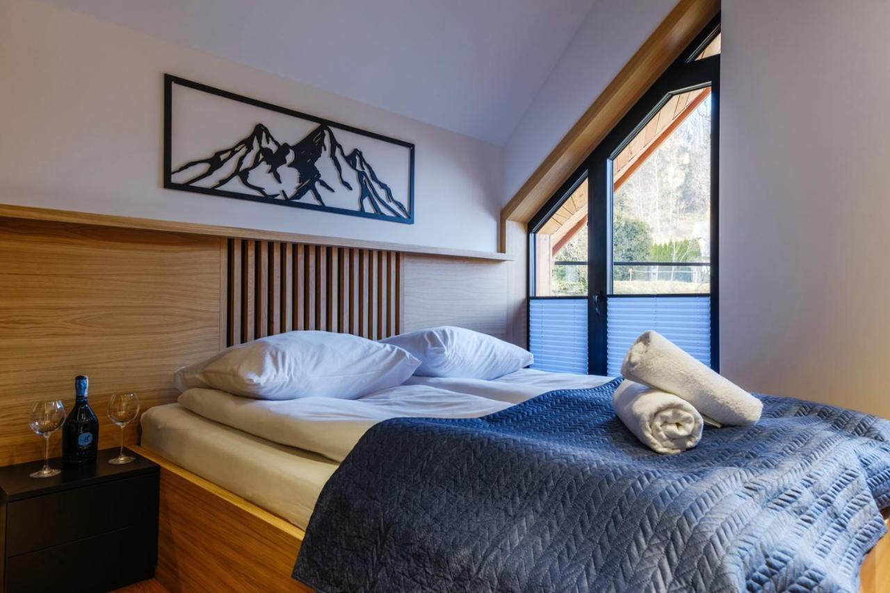 Elkowy Zakatek Odkryj Zakopane Apartment ภายนอก รูปภาพ