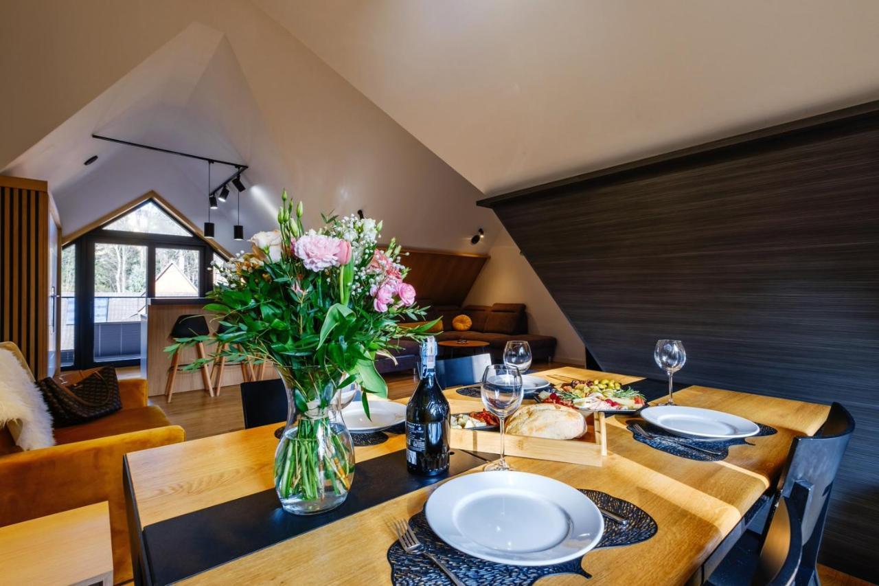 Elkowy Zakatek Odkryj Zakopane Apartment ภายนอก รูปภาพ