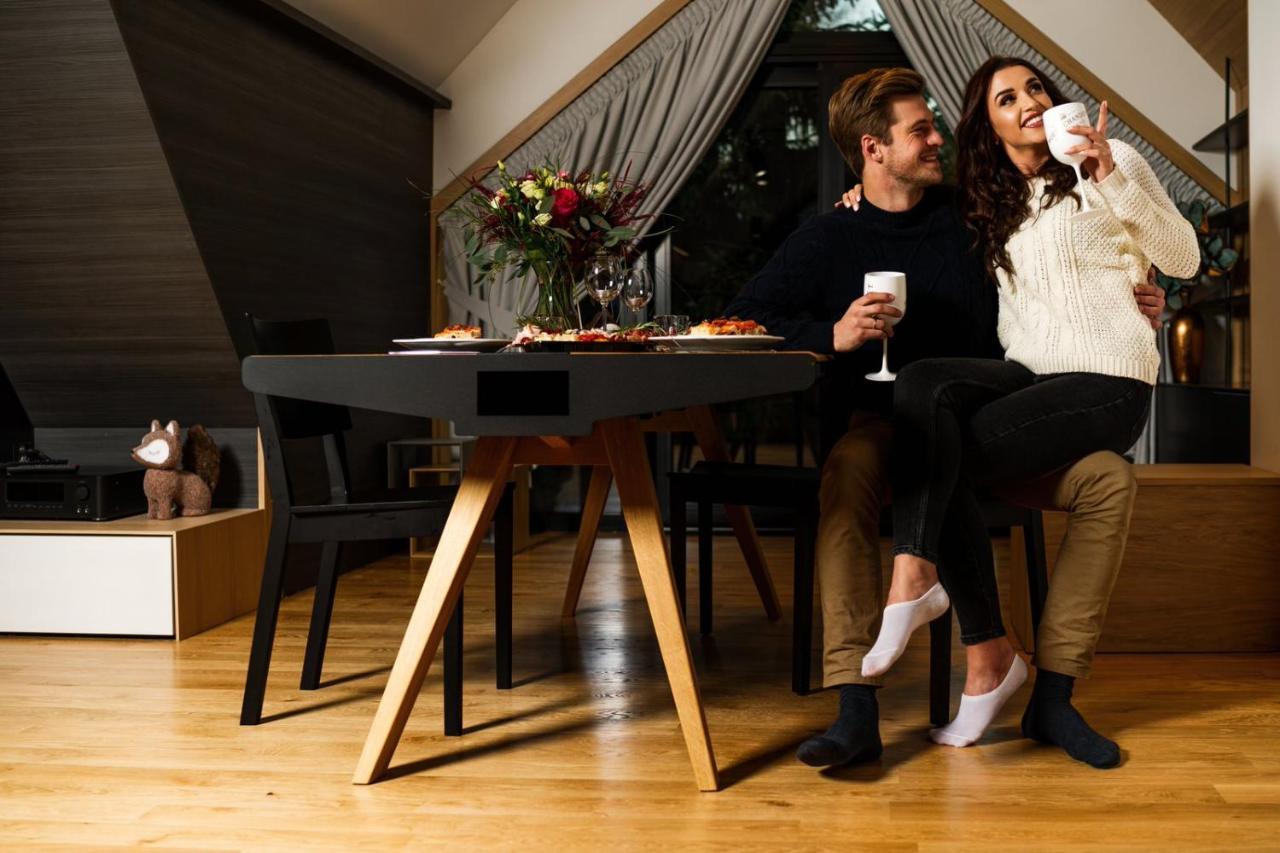 Elkowy Zakatek Odkryj Zakopane Apartment ภายนอก รูปภาพ
