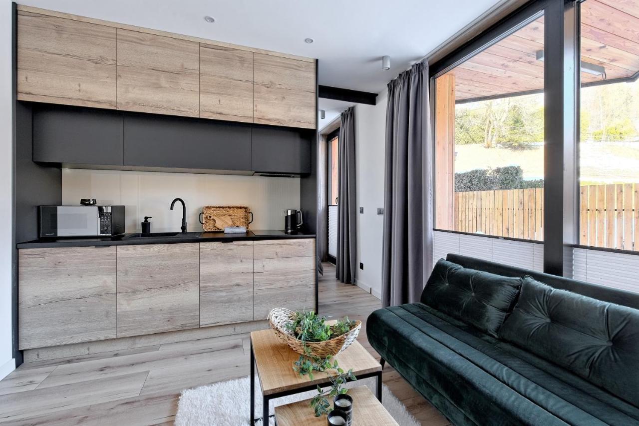 Elkowy Zakatek Odkryj Zakopane Apartment ภายนอก รูปภาพ