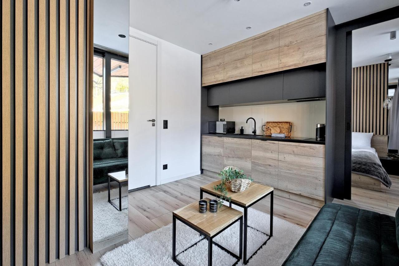 Elkowy Zakatek Odkryj Zakopane Apartment ภายนอก รูปภาพ