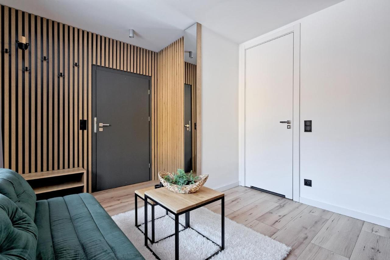Elkowy Zakatek Odkryj Zakopane Apartment ภายนอก รูปภาพ