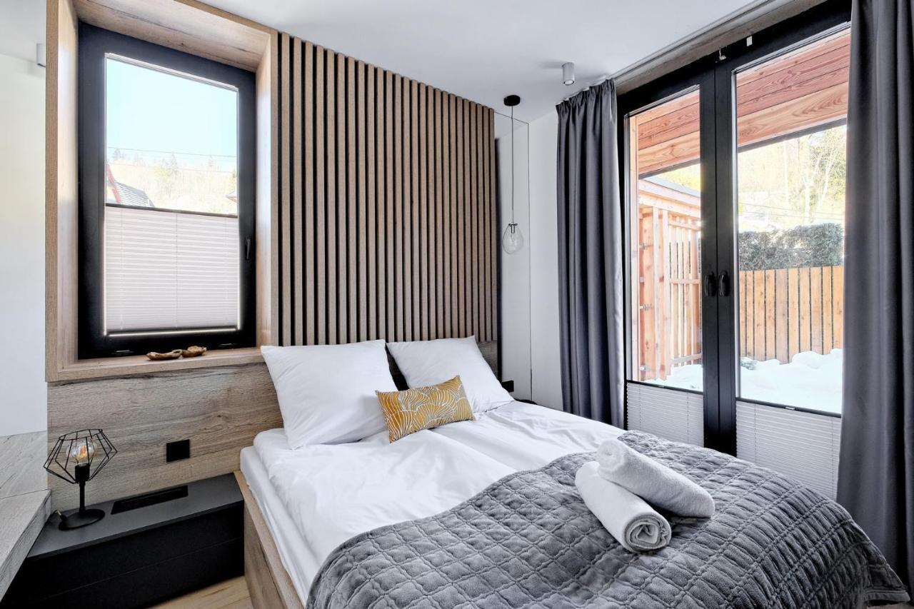 Elkowy Zakatek Odkryj Zakopane Apartment ภายนอก รูปภาพ