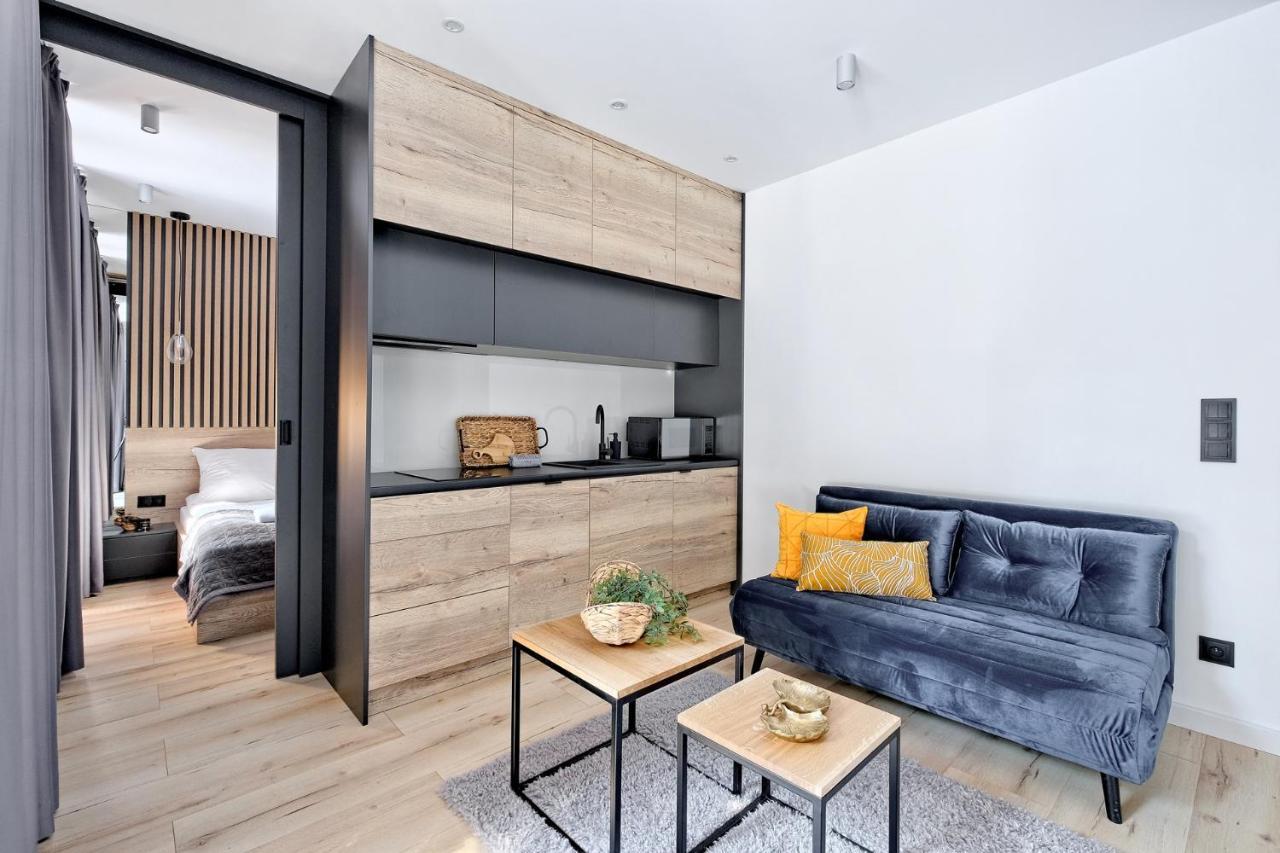 Elkowy Zakatek Odkryj Zakopane Apartment ภายนอก รูปภาพ