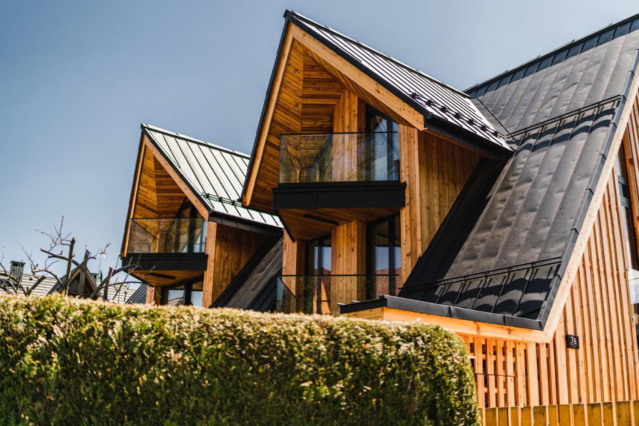 Elkowy Zakatek Odkryj Zakopane Apartment ภายนอก รูปภาพ